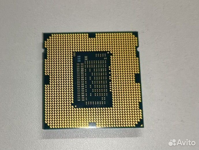 Процессор intel core i5 3570 (+кулер в подарок)