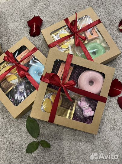 Подарок для женщины с пижамой