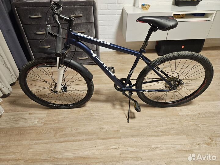 Горный велосипед rush 705