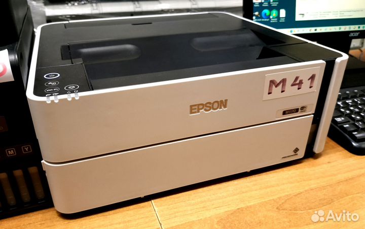Принтер epson M1170