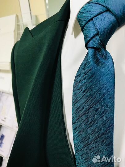 Мужской костюм идеальной посадки