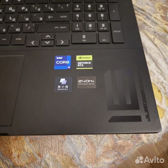 Hp omen 16 i9 13900hx rtx 4060