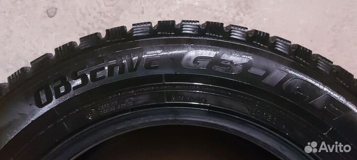 R18 Toyo Observe G3-Ice 235/65, PCD 5x114.3 DIA 66.1