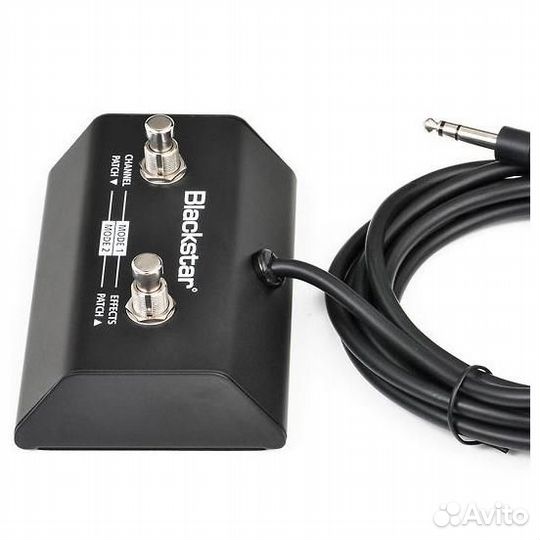 Футсвич Blackstar FS:11