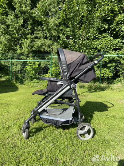 Коляска peg perego pliko switch easy drive