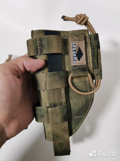 Кобура универсальная molle, Ars Arma