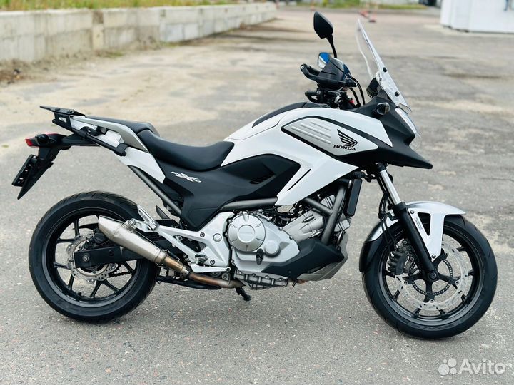 Honda NC700 XA (ABS) 2015 из Европы птс РФ 23