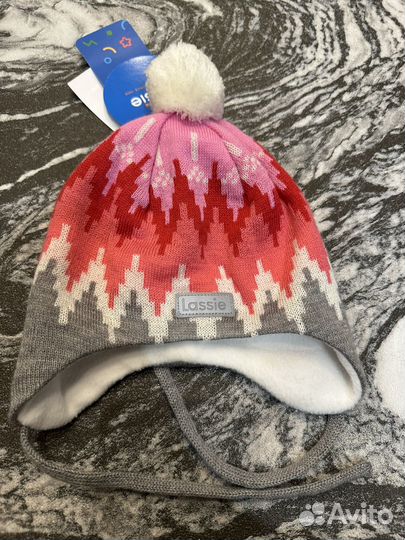 Шапка lassie 42-44