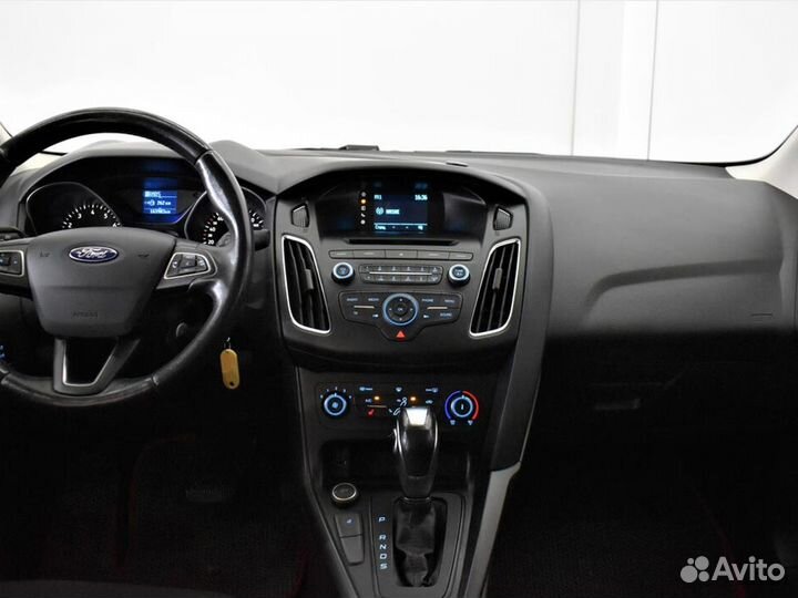 Ford Focus 1.6 AMT, 2018, 165 983 км