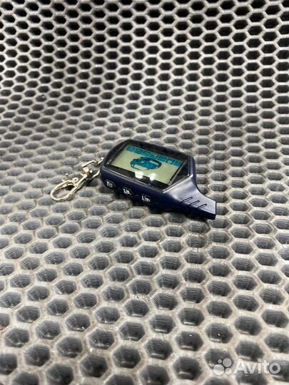 Брелок сигнализации starline B9 KGB FX-7