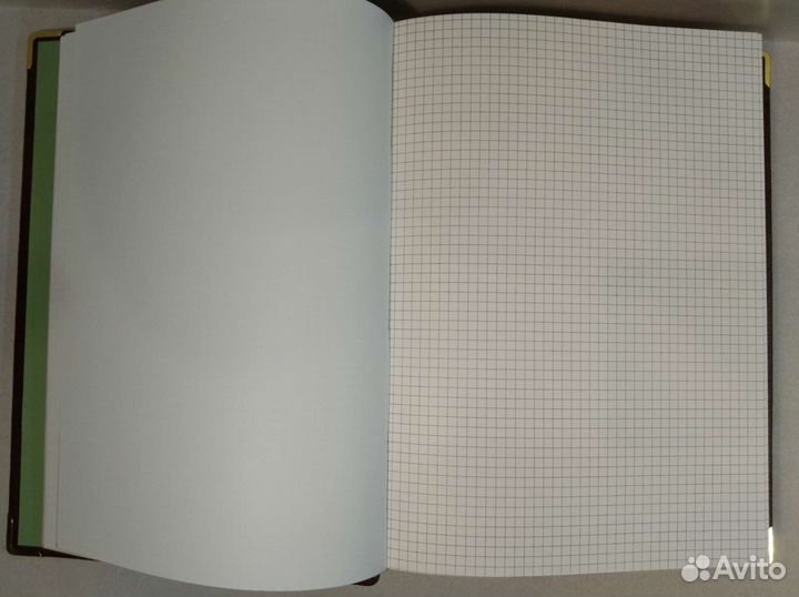 Записная настольная книга