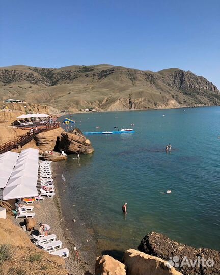 Отдых на черном море гостевой дом с бассейном