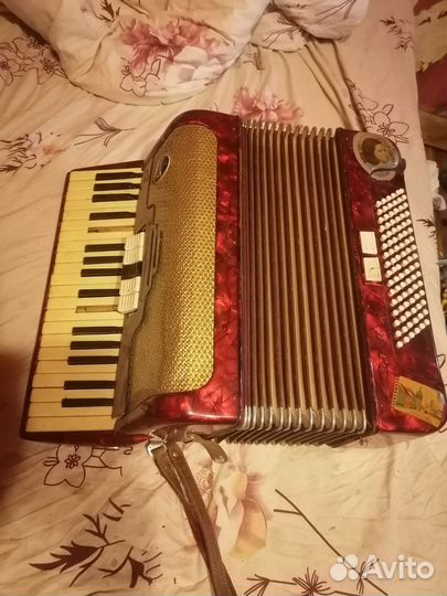 Аккордеон