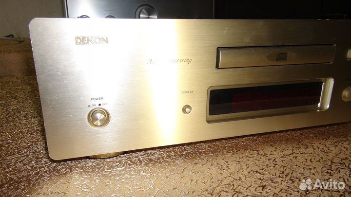 Denon DCD-1650SR