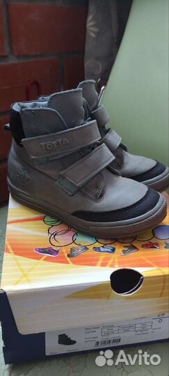 Ботинки Тотта р. 28