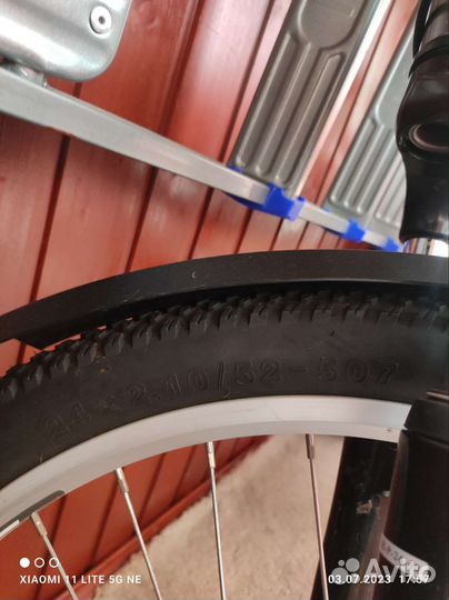 Велосипед подростковый Stels navigator 440