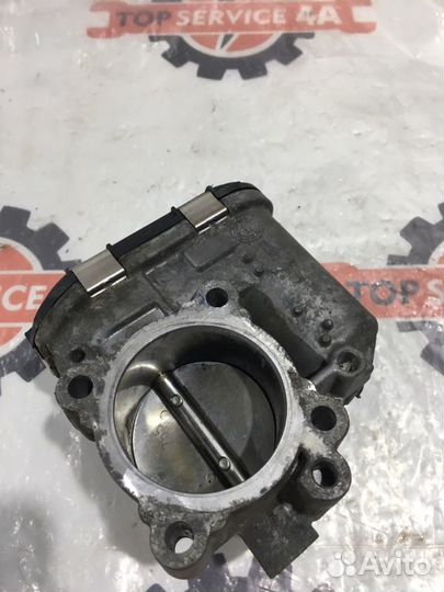 Дроссельная заслонка Ford Focus CB8 pnda 2012