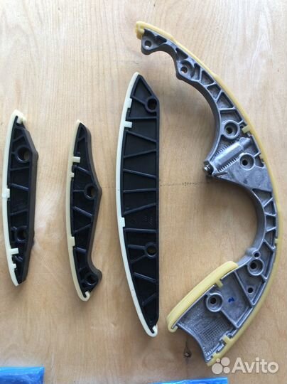 Комплект грм audi 3.0 TDI