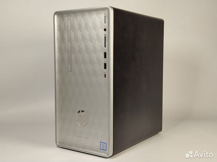 HP Pavilion GTX1650