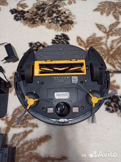 Liectroux c30b робот пылесос