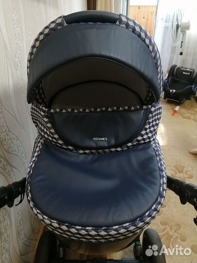 Adamex monte carbon 3 в 1