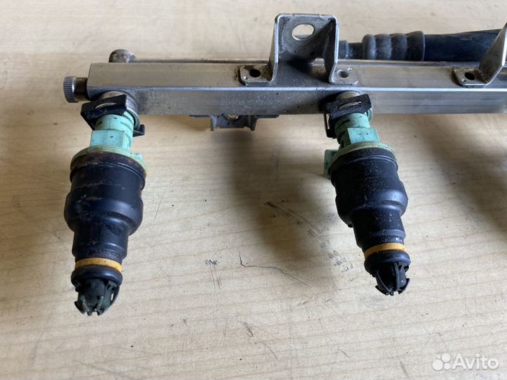 Форсунки топливные на Bmw 5 e39