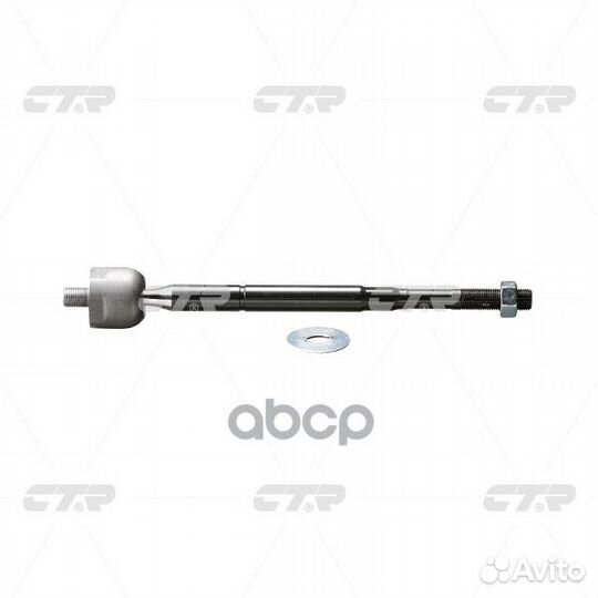 CR0659 тяга рулевая замена CRT-89 Toyota Hilux