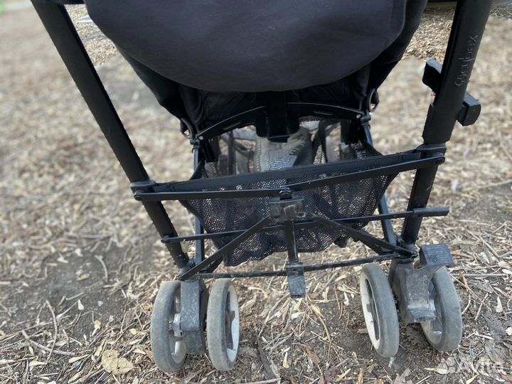Коляска трость cybex topaz