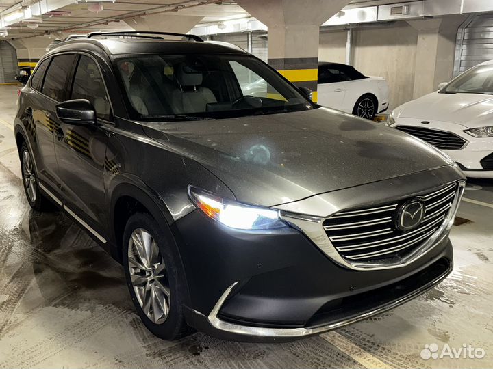 Mazda CX-9 2.5 AT, 2019, 25 000 км