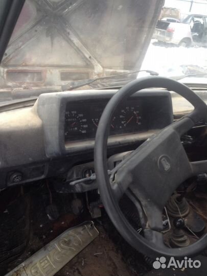 Щиток приборов Нива ваз 21213