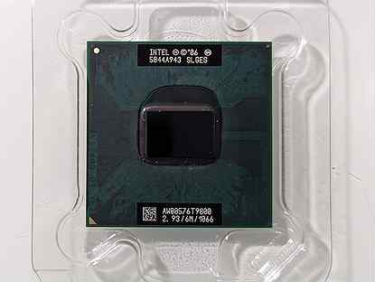 Intel Core 2 Duo T9800