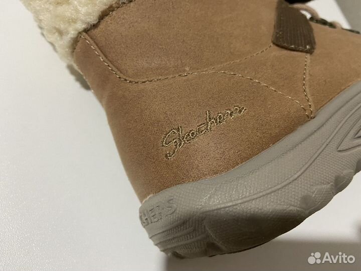 Ботинки демисезонные