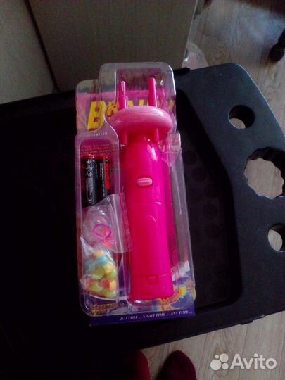 Аппарат для плетения афро кос