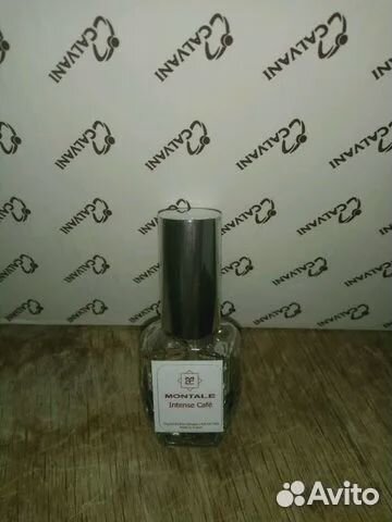 Парфюмерия оригинальная в отливантах