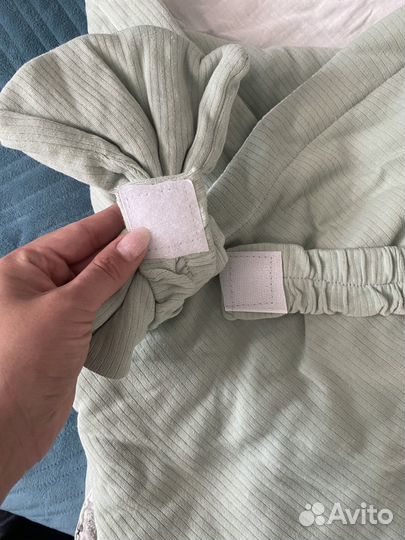 Конверт на выписку весна-лето