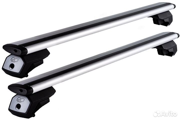 Багажник на крышу Toyota Avensis Verso ED ED2-301F