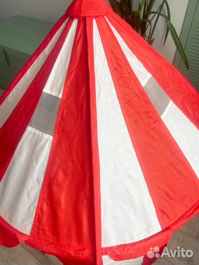 Игровая палатка IKEA cirkustalt. 100 см