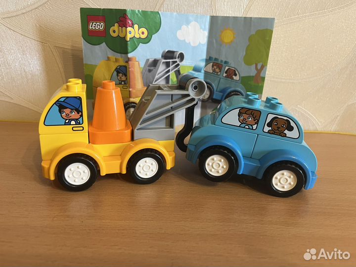 Lego duplo оригинал