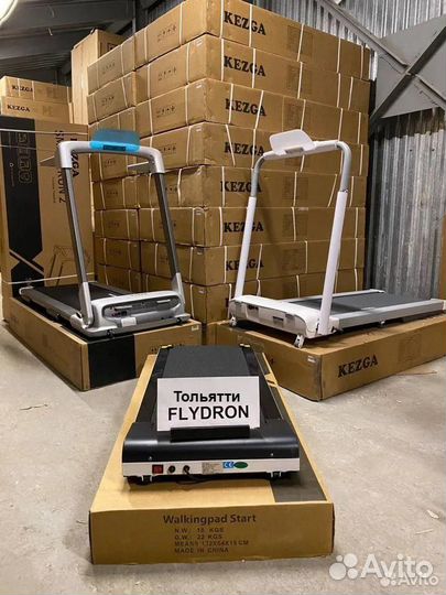 Беговая дорожка v17