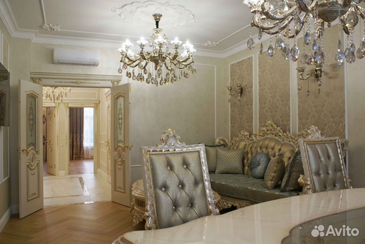 Антикризисный дизайн интерьера