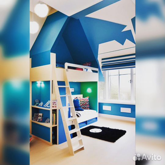 Детская мебель на заказ