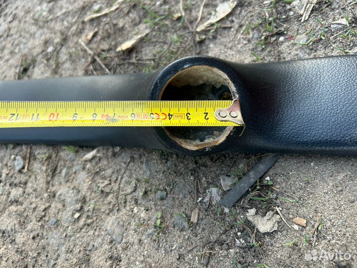 Подиумы на стойки ваз 2121 21213 21214 2131 нива