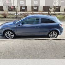 Opel Astra GTC 1.8 MT, 2007, 170 000 км, с пробегом, цена 500 000 руб.