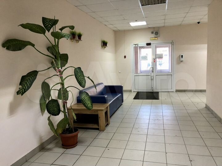 Офис/свободного назначения, 57.5 м²