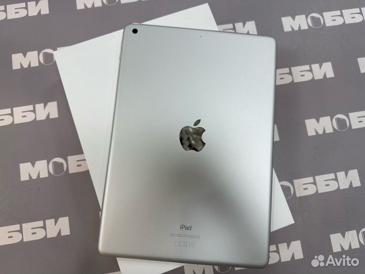 Apple iPad 2020 32Gb Wi-Fi Silver