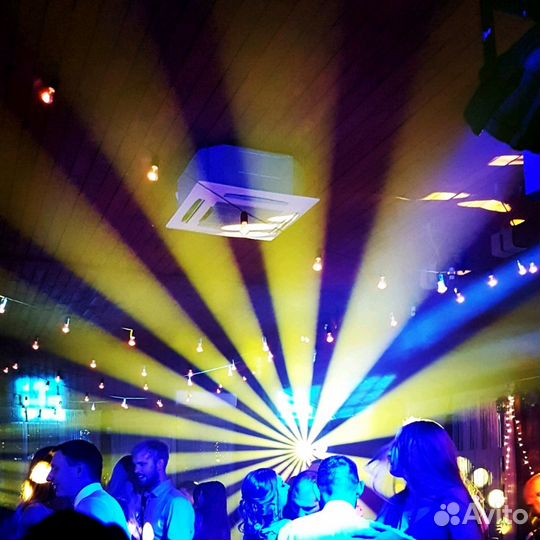 Свет, звук для мероприятий