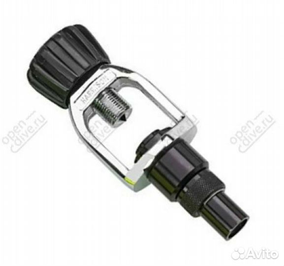 Резервный баллон для дайвинга Spare Air 0,42L