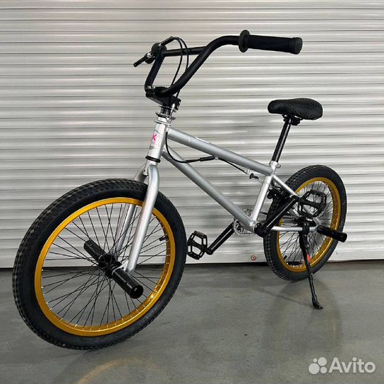 Велосипед BMX