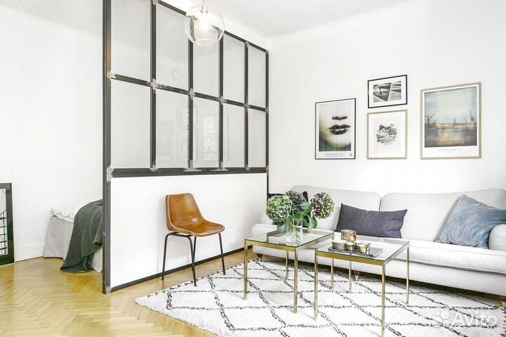 Перегородки лофт от производителя