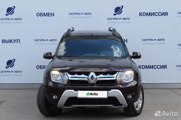 Renault Duster 2.0 МТ, 2019, 109 000 км